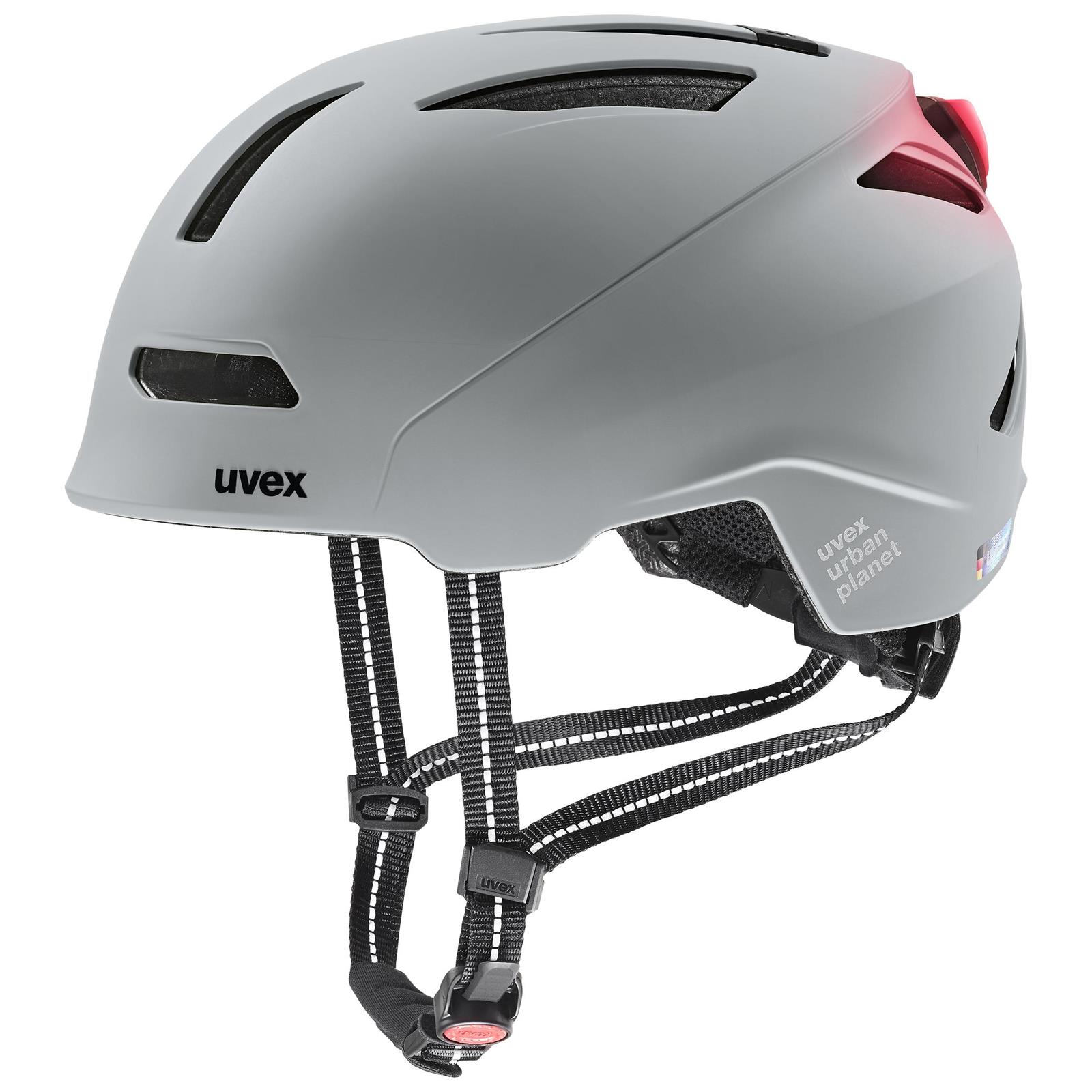UVEX Urban Planet Led Rhino Matt (s4100650300)