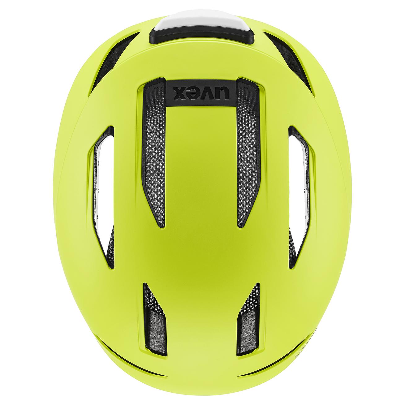 UVEX Urban Planet Led Lime Matt (s4100650400)