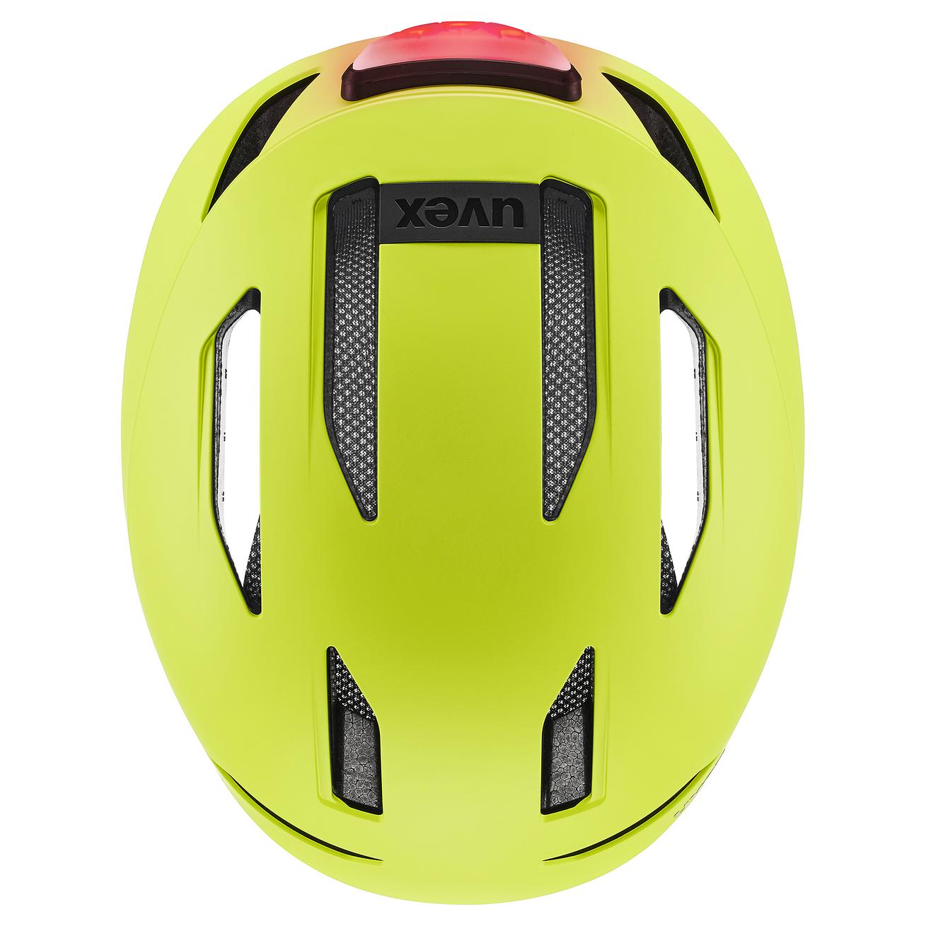UVEX Urban Planet Led Lime Matt (s4100650400)