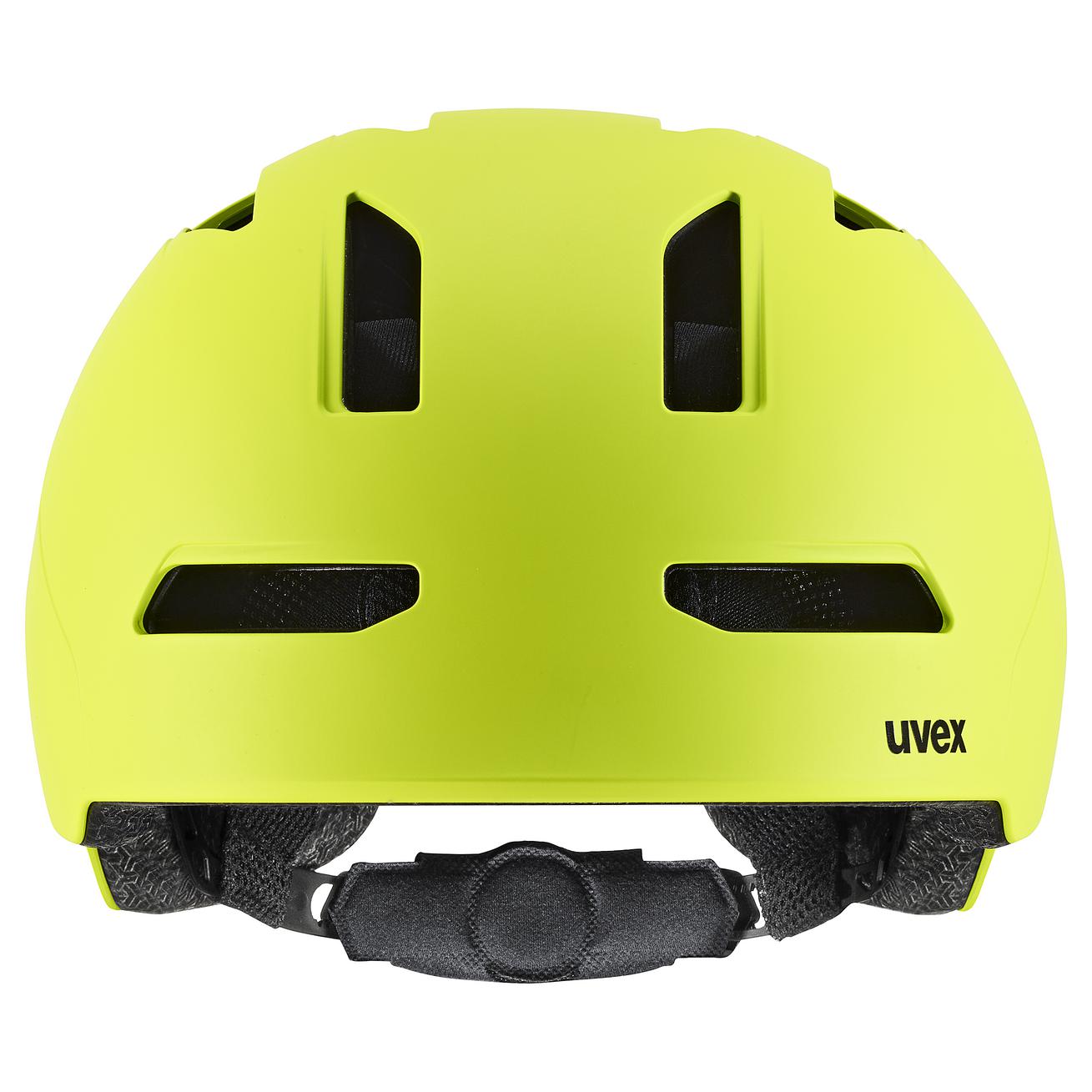 UVEX Urban Planet Led Lime Matt (s4100650400)