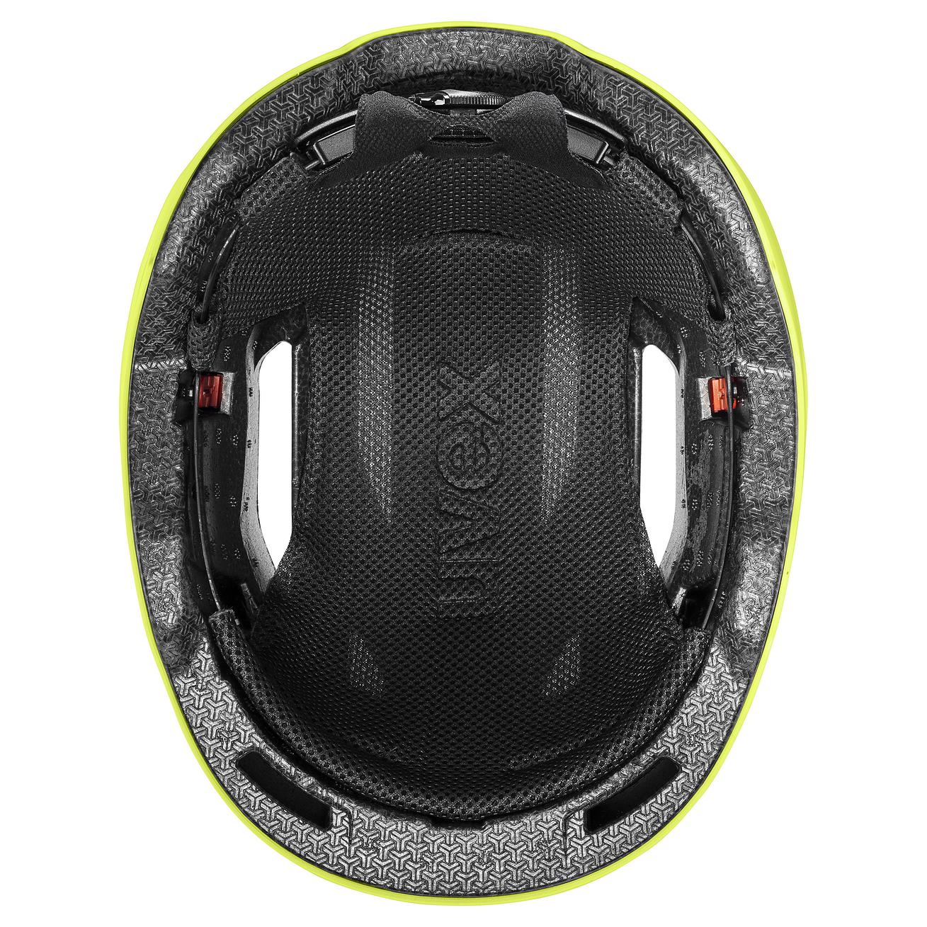 UVEX Urban Planet Led Lime Matt (s4100650400)