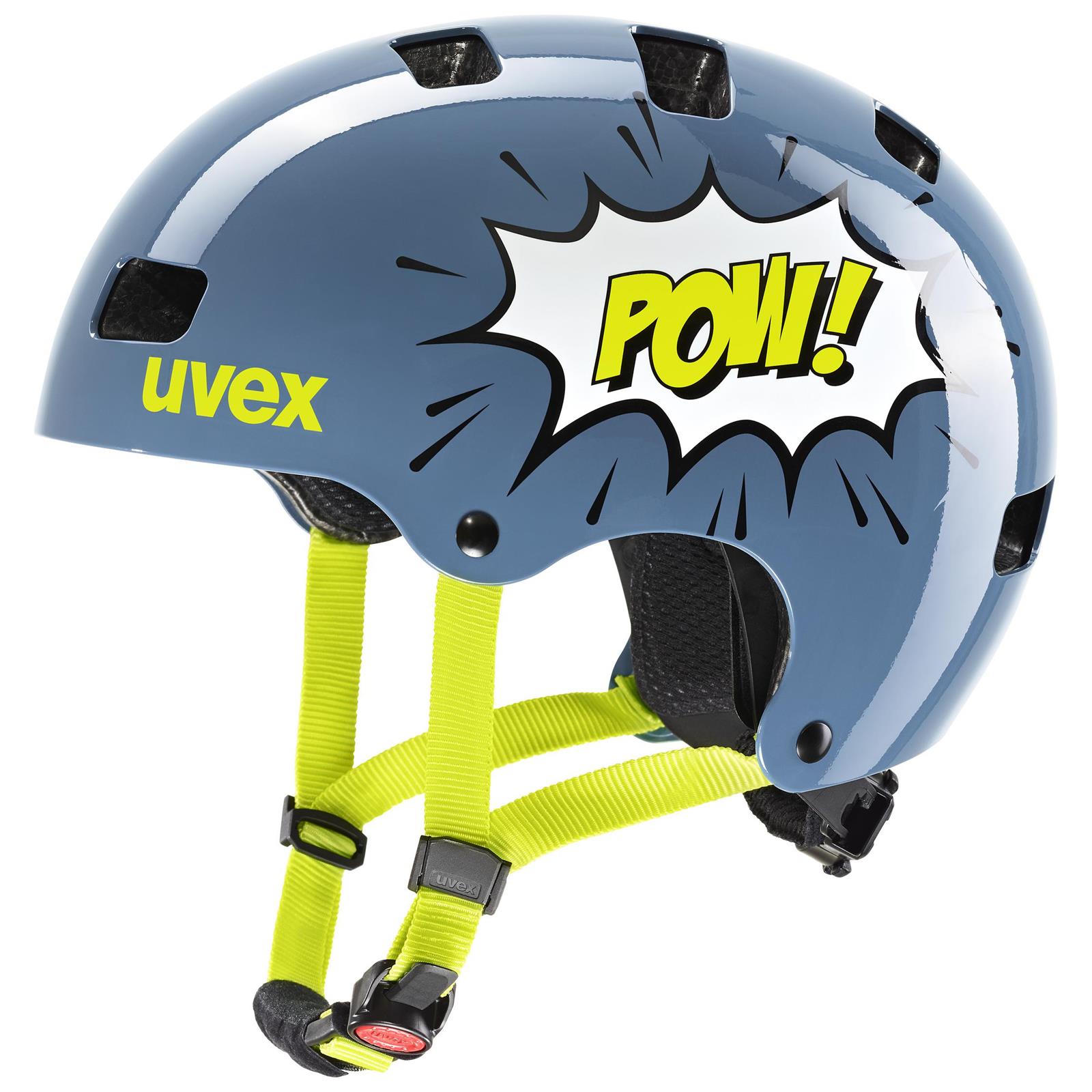 UVEX Kid 3 Stone Blue Pow (s4148193900)