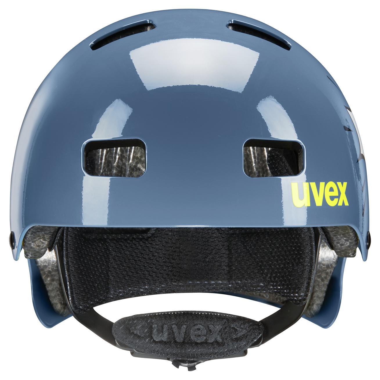 UVEX Kid 3 Stone Blue Pow (s4148193900)