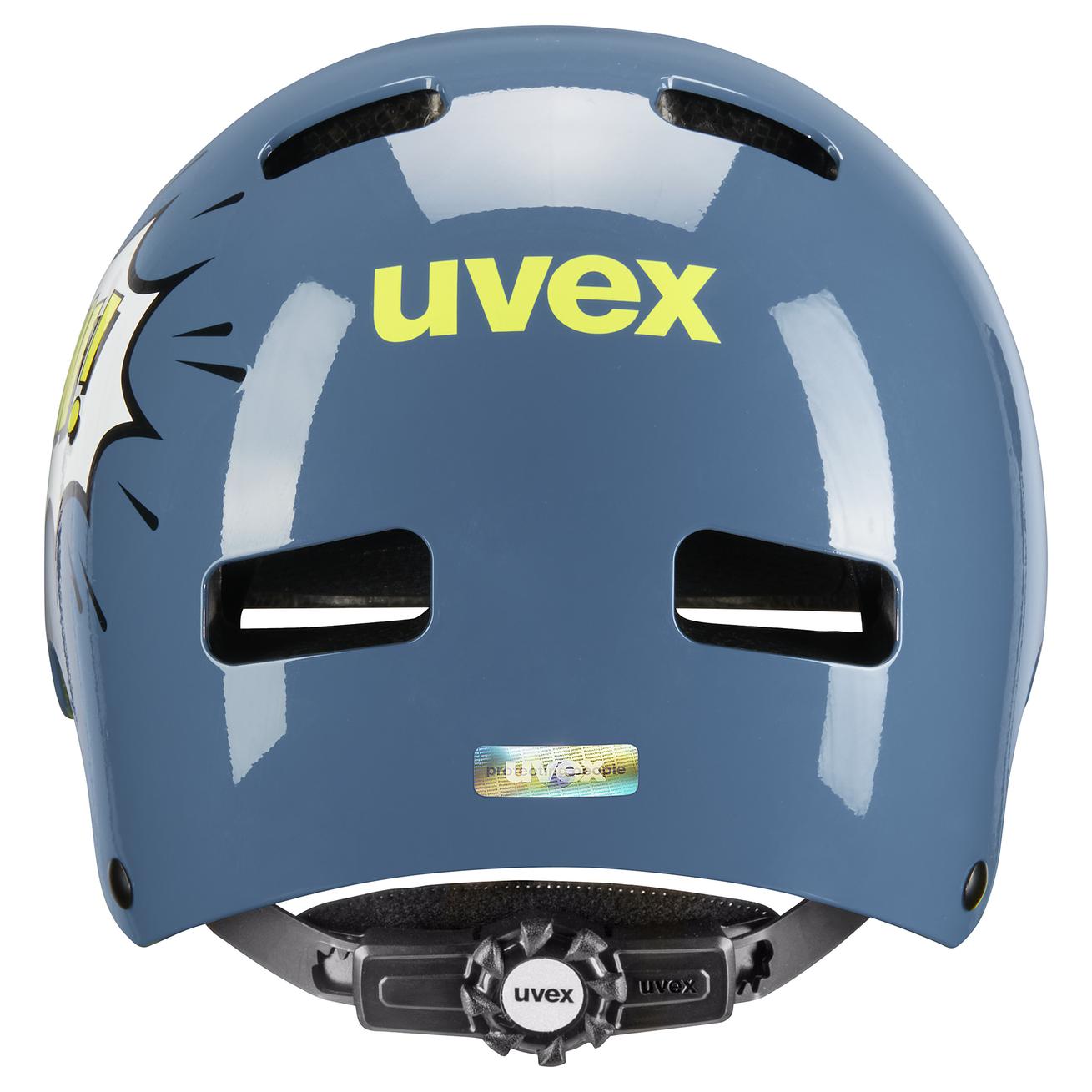 UVEX Kid 3 Stone Blue Pow (s4148193900)