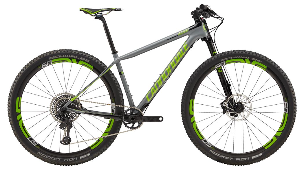 CANNONDALE F-si 29" Hi-mod Team (2018)