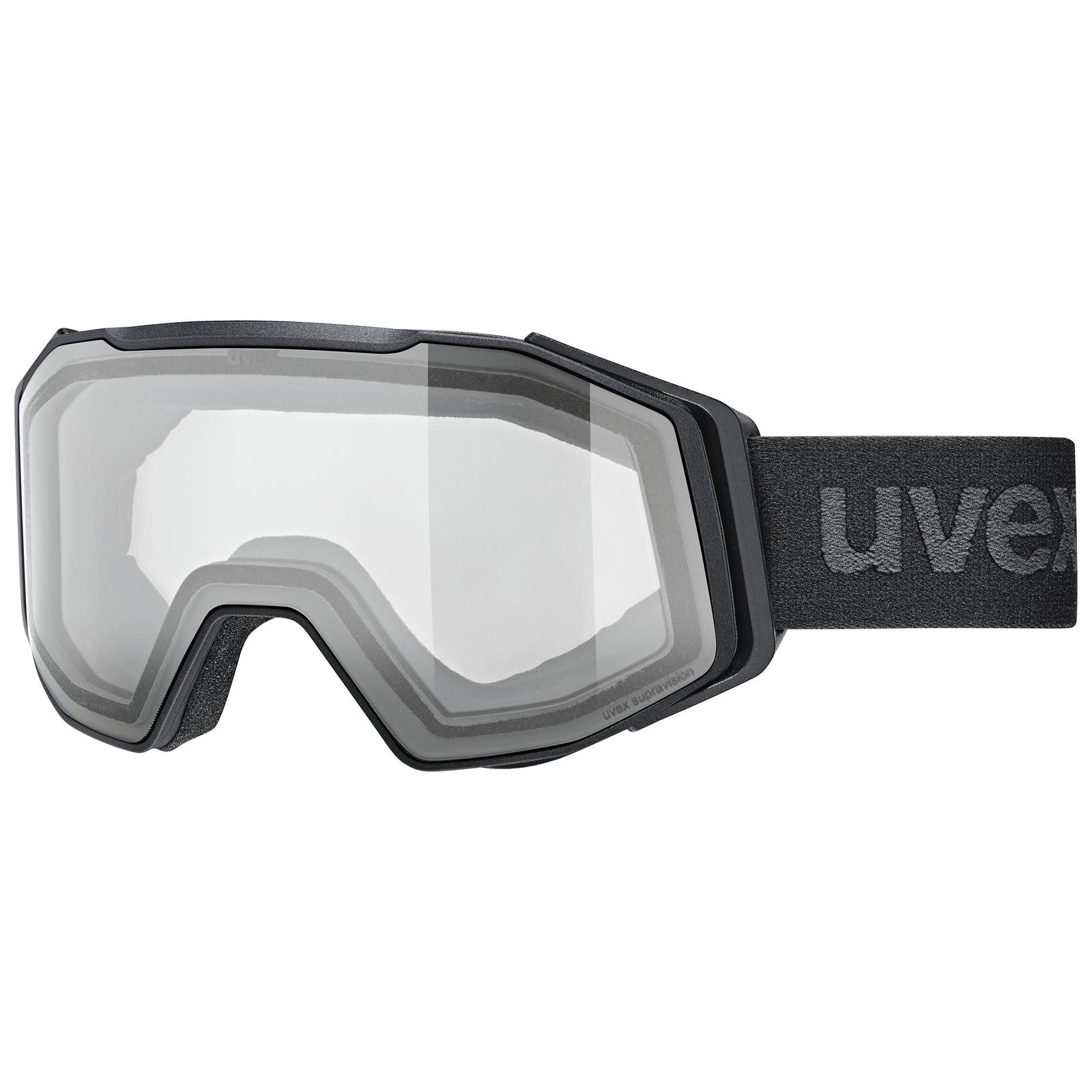UVEX Gravity Black Matt Dl/clear (s5505422000)