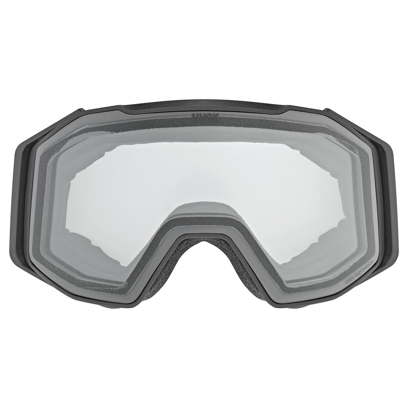 UVEX Gravity Black Matt Dl/clear (s5505422000)