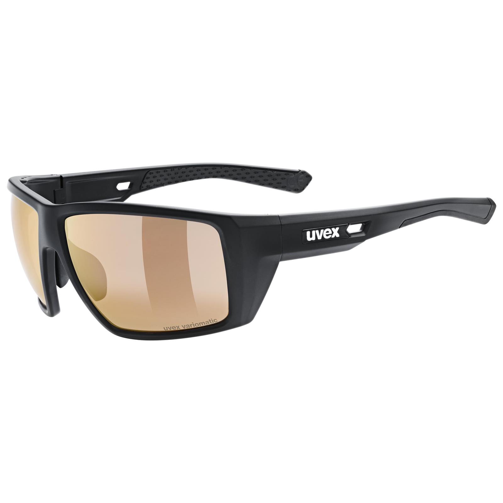 UVEX Mtn Venture Cv V Black Matt/ltm.red (s5330752206)