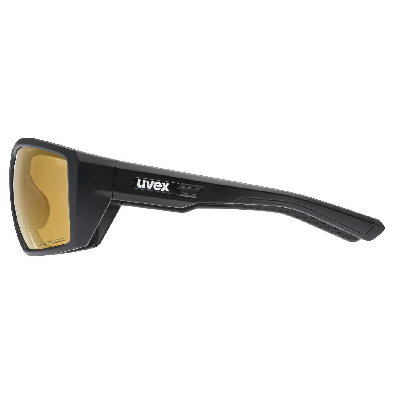 UVEX Mtn Venture Cv V Black Matt/ltm.red (s5330752206)