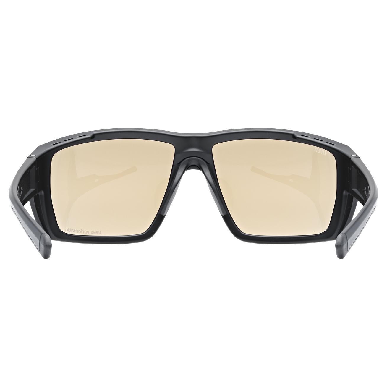 UVEX Mtn Venture Cv V Black Matt/ltm.red (s5330752206)