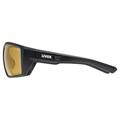 UVEX Mtn Venture Cv V Black Matt/ltm.red (s5330752206)
