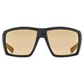 UVEX Mtn Venture Cv V Black Matt/ltm.red (s5330752206)