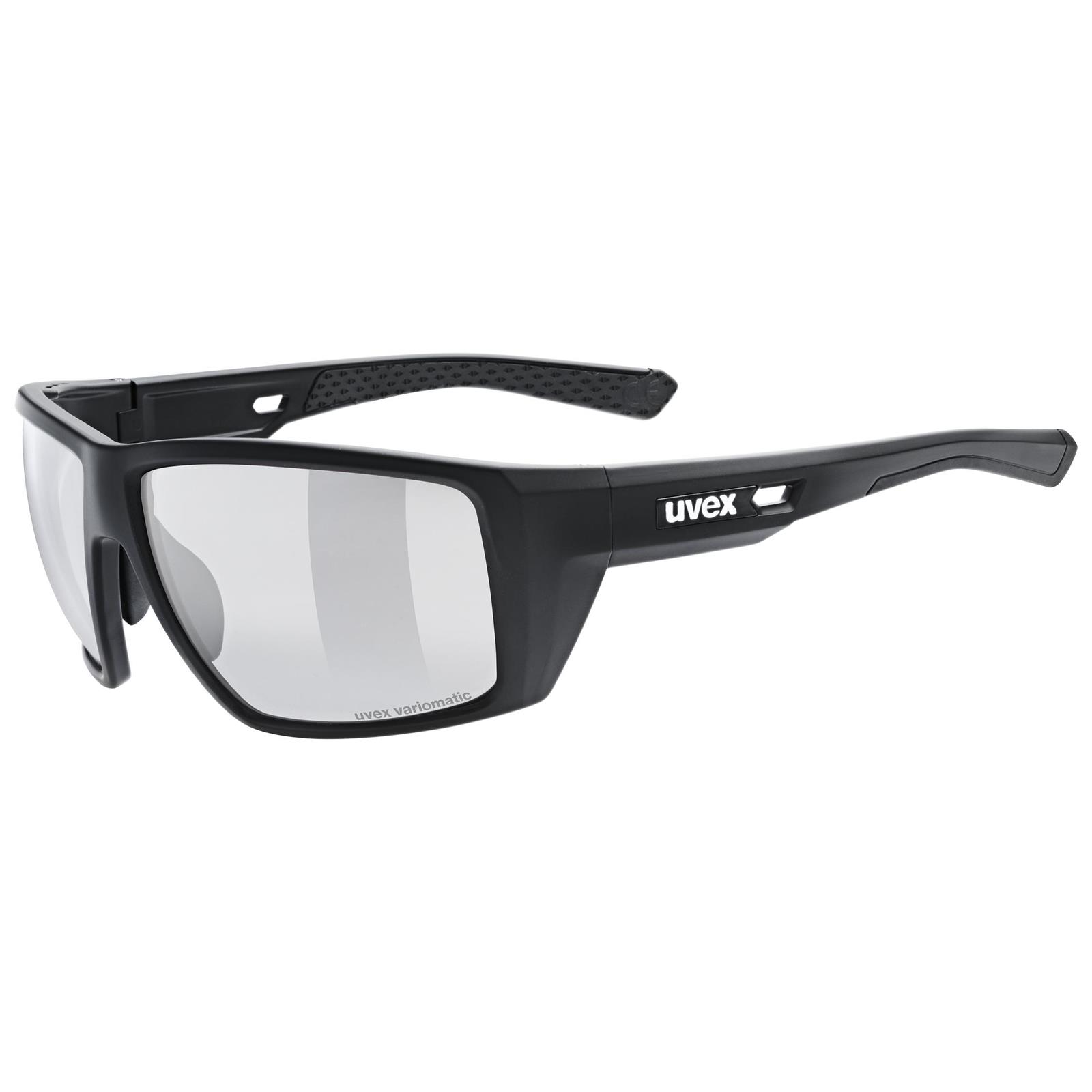 UVEX Mtn Venture V Black Matt/smoke (s5330852201)