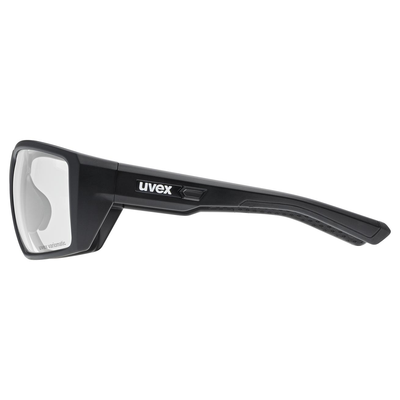 UVEX Mtn Venture V Black Matt/smoke (s5330852201)