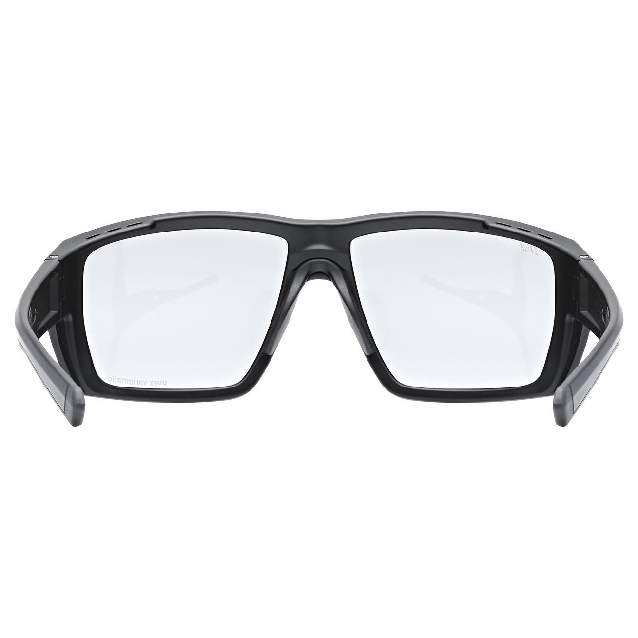 UVEX Mtn Venture V Black Matt/smoke (s5330852201)