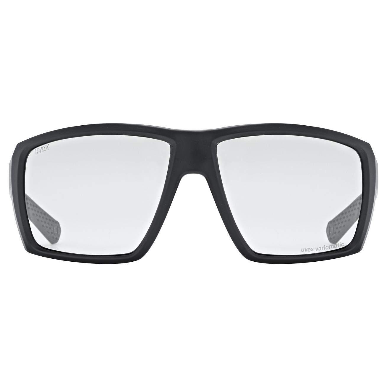 UVEX Mtn Venture V Black Matt/smoke (s5330852201)
