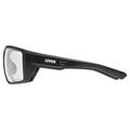 UVEX Mtn Venture V Black Matt/smoke (s5330852201)