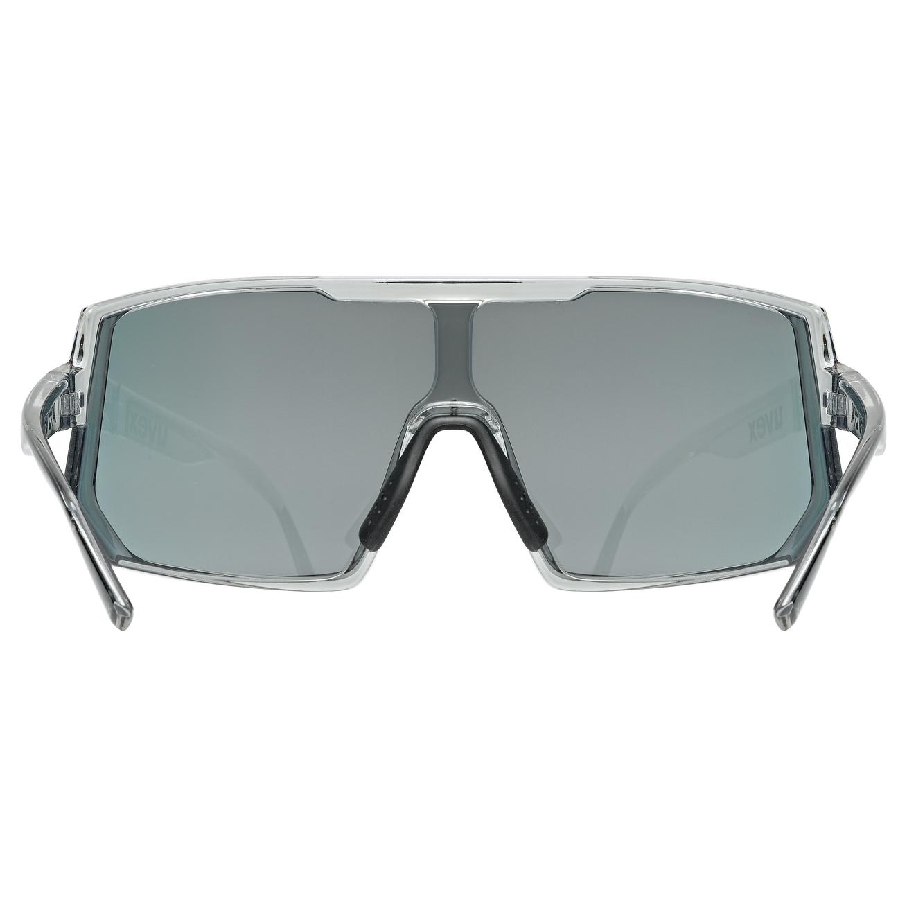 UVEX Sportstyle 235 Smoke Trans./mir.red (s5330039116)