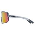 UVEX Sportstyle 235 Smoke Trans./mir.red (s5330039116)