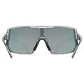 UVEX Sportstyle 235 Smoke Trans./mir.red (s5330039116)