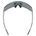 UVEX Sportstyle 235 Smoke Trans./mir.red (s5330039116)