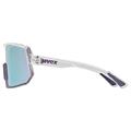 UVEX Sportstyle 235 Clear-met Purp/mir.lav (s5330039416)