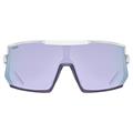 UVEX Sportstyle 235 Clear-met Purp/mir.lav (s5330039416)