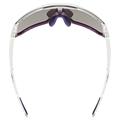 UVEX Sportstyle 235 Clear-met Purp/mir.lav (s5330039416)