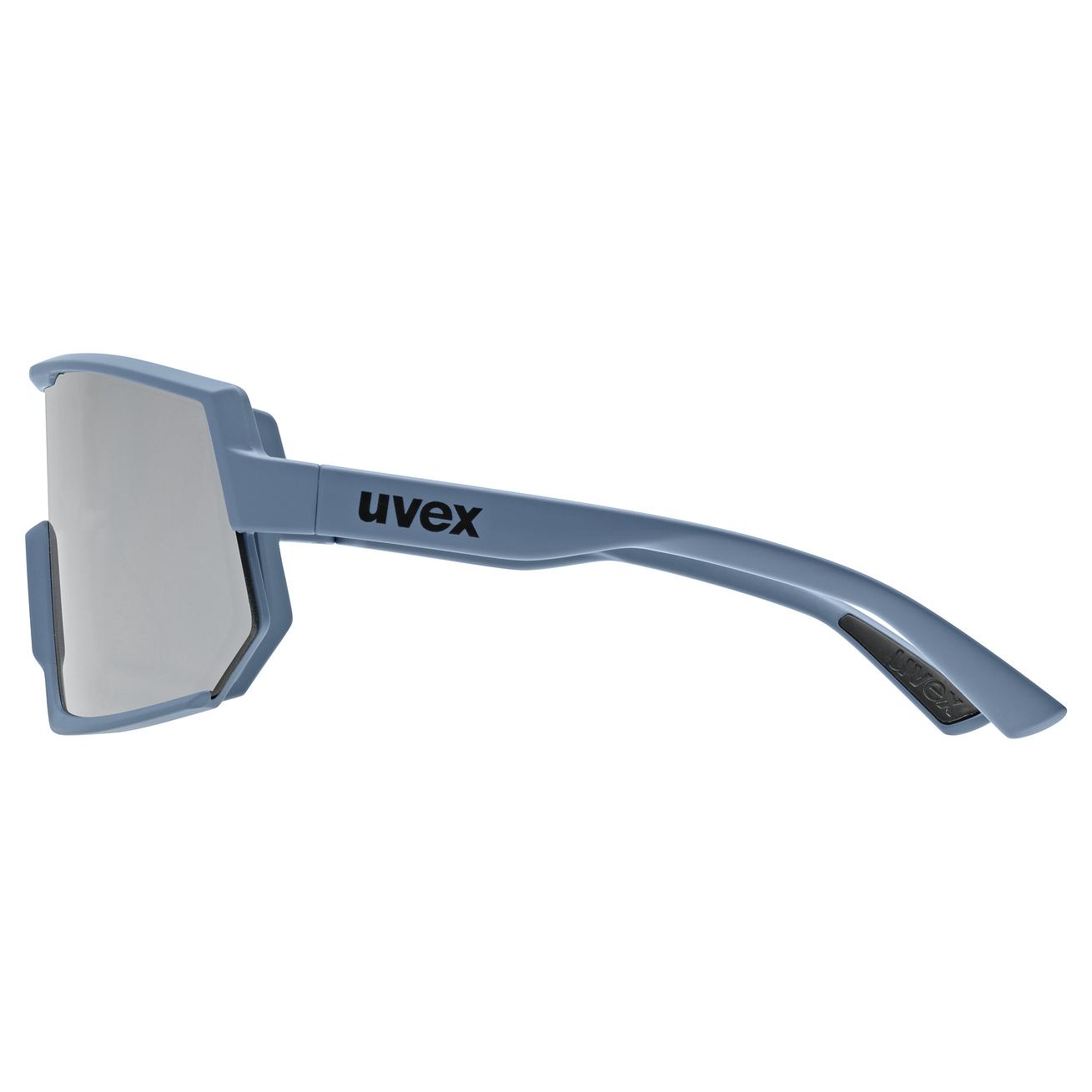 UVEX Sportstyle 235 Stone Blue Matt/mir.silv (s5330034416)