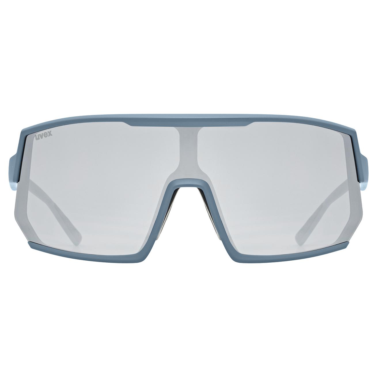 UVEX Sportstyle 235 Stone Blue Matt/mir.silv (s5330034416)