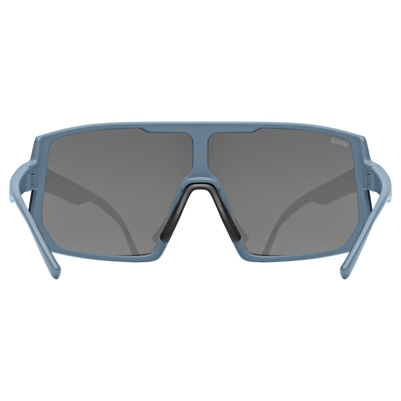 UVEX Sportstyle 235 Stone Blue Matt/mir.silv (s5330034416)