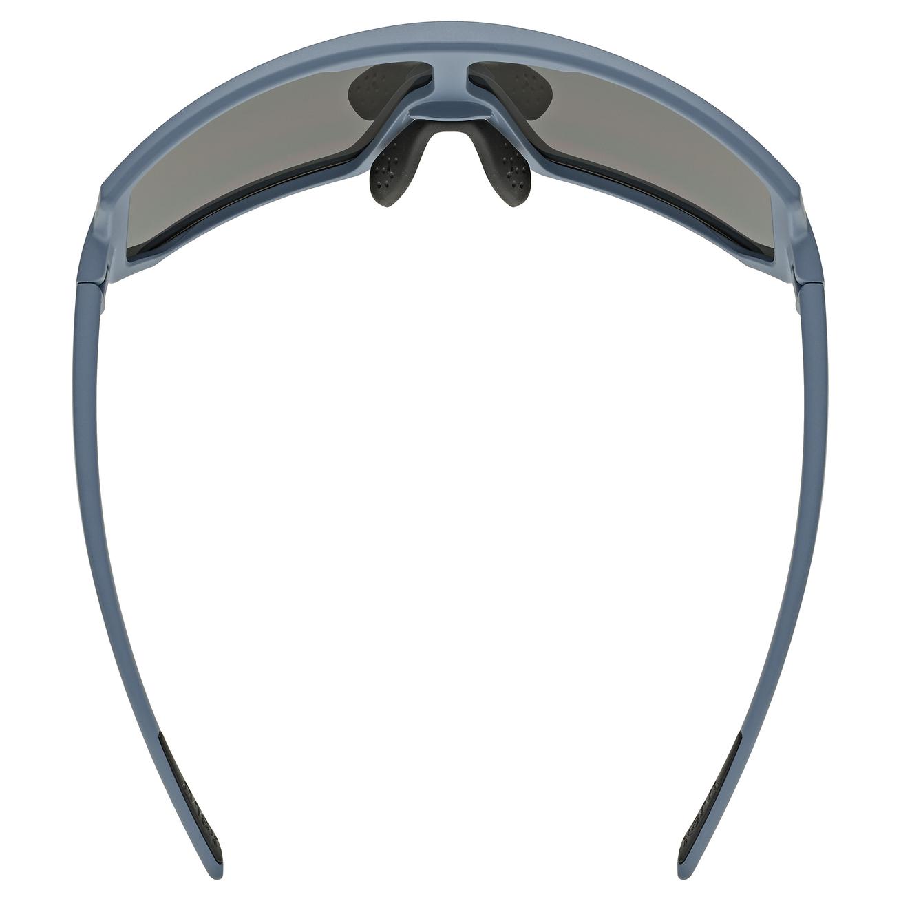 UVEX Sportstyle 235 Stone Blue Matt/mir.silv (s5330034416)