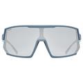 UVEX Sportstyle 235 Stone Blue Matt/mir.silv (s5330034416)