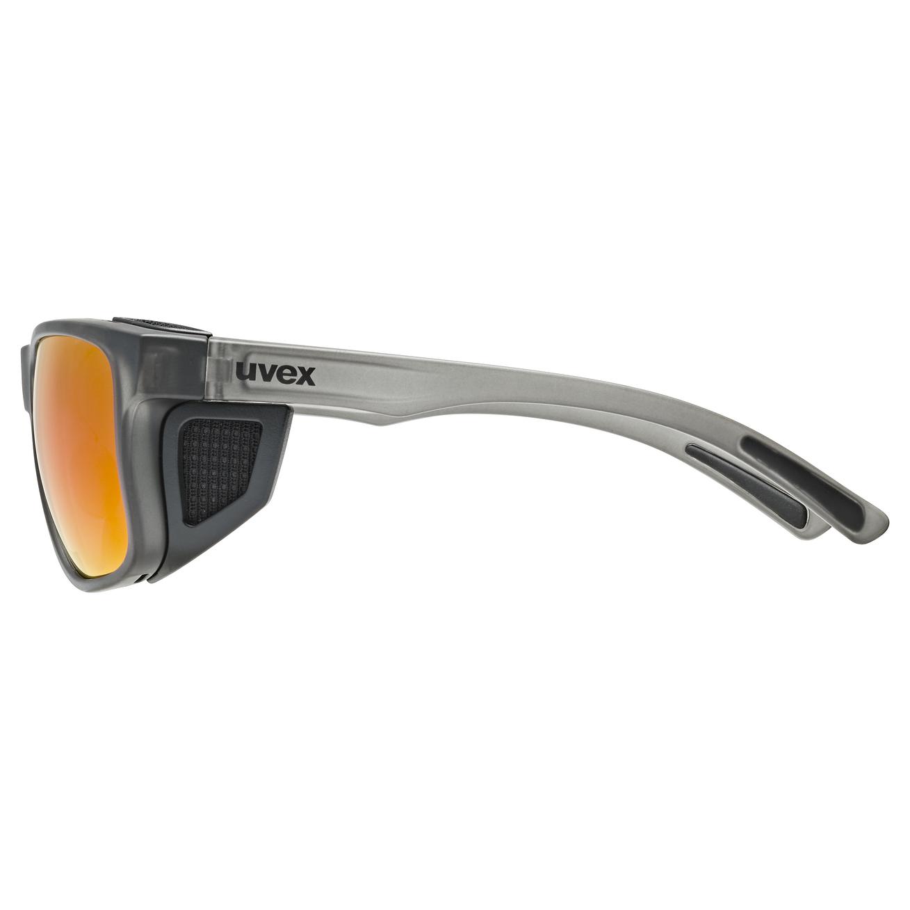 UVEX Sportstyle 312 Smoke Matt/mir.red (s5330075116)