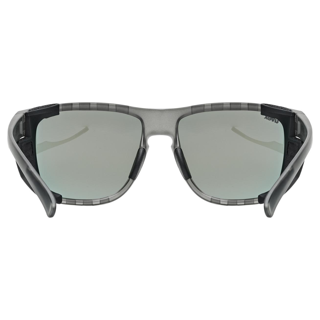 UVEX Sportstyle 312 Smoke Matt/mir.red (s5330075116)