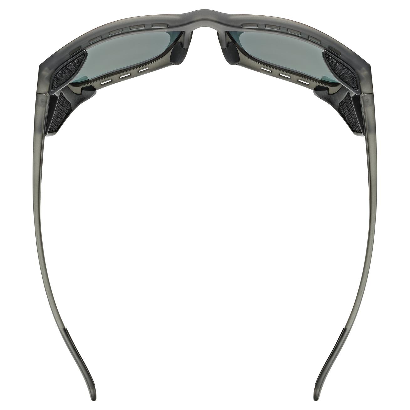 UVEX Sportstyle 312 Smoke Matt/mir.red (s5330075116)