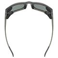 UVEX Sportstyle 312 Smoke Matt/mir.red (s5330075116)