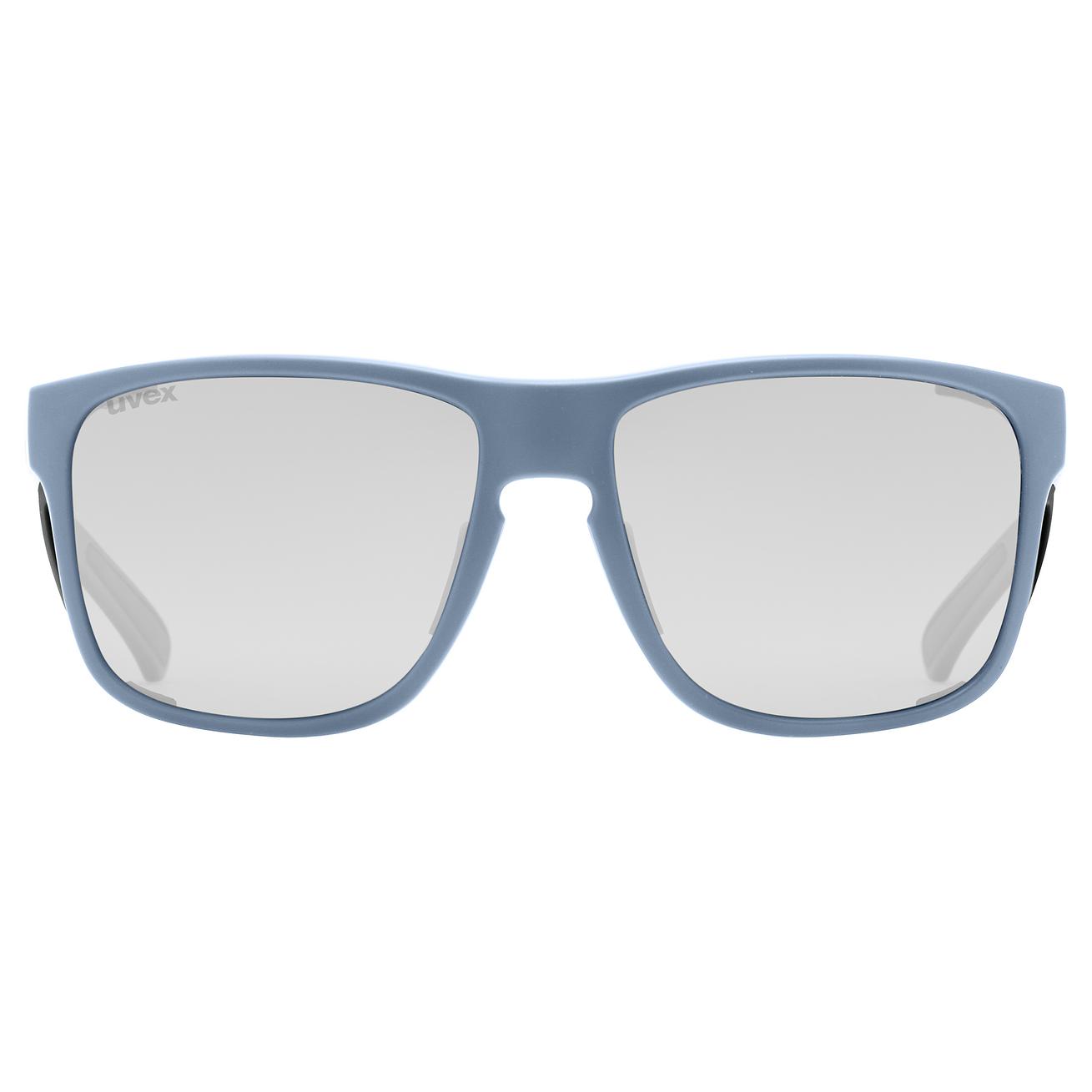 UVEX Sportstyle 312 Stone Blue M./mir.silver (s5330074416)
