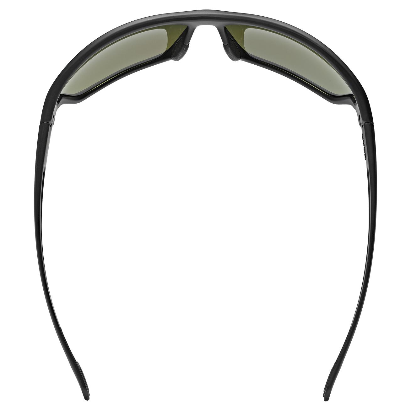 UVEX Sportstyle 806 Black Matt/mir.blue (s5330872214)