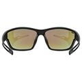 UVEX Sportstyle 806 Black Matt/mir.blue (s5330872214)
