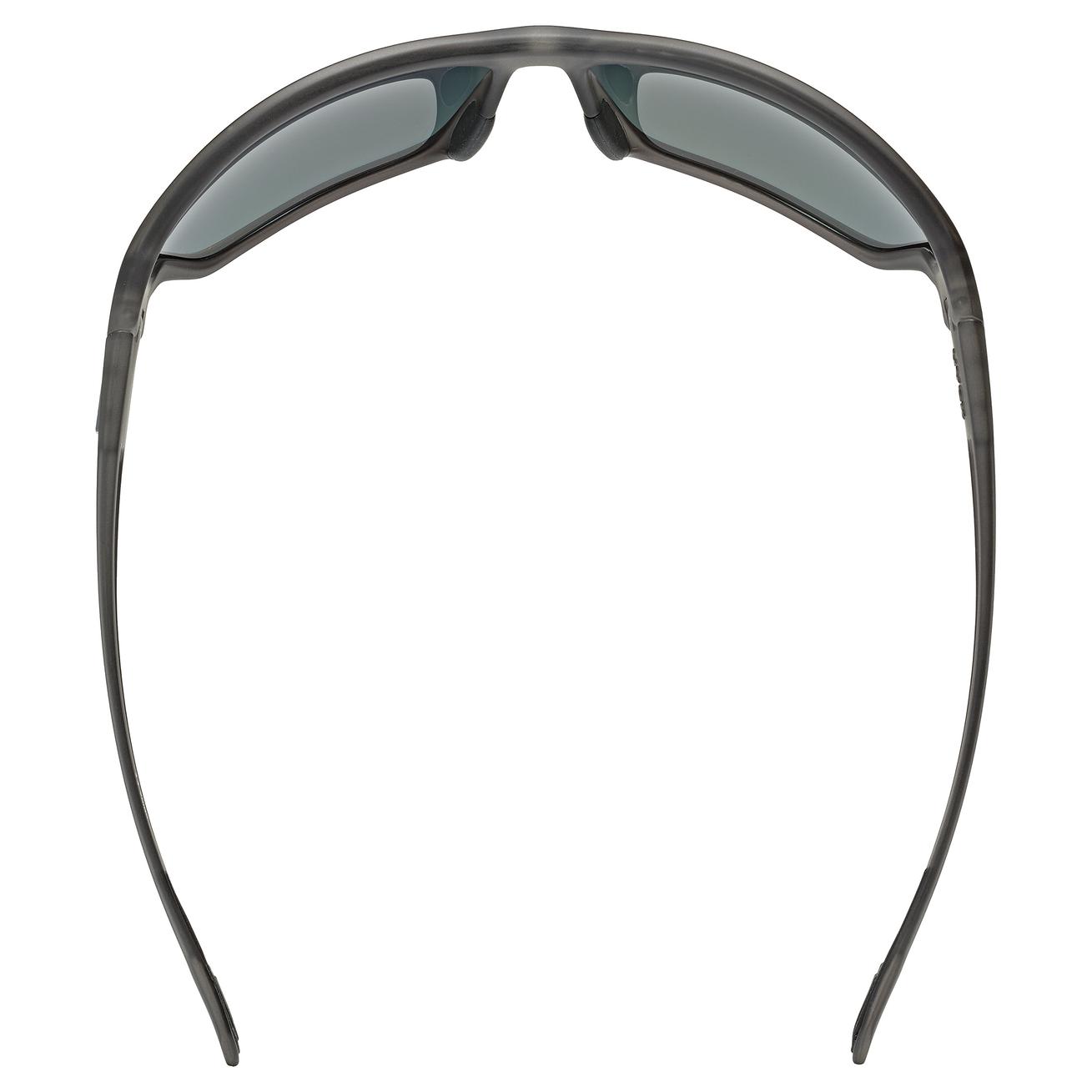 UVEX Sportstyle 806 Smoke Matt/mir.red (s5330872213)