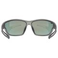 UVEX Sportstyle 806 Smoke Matt/mir.red (s5330872213)