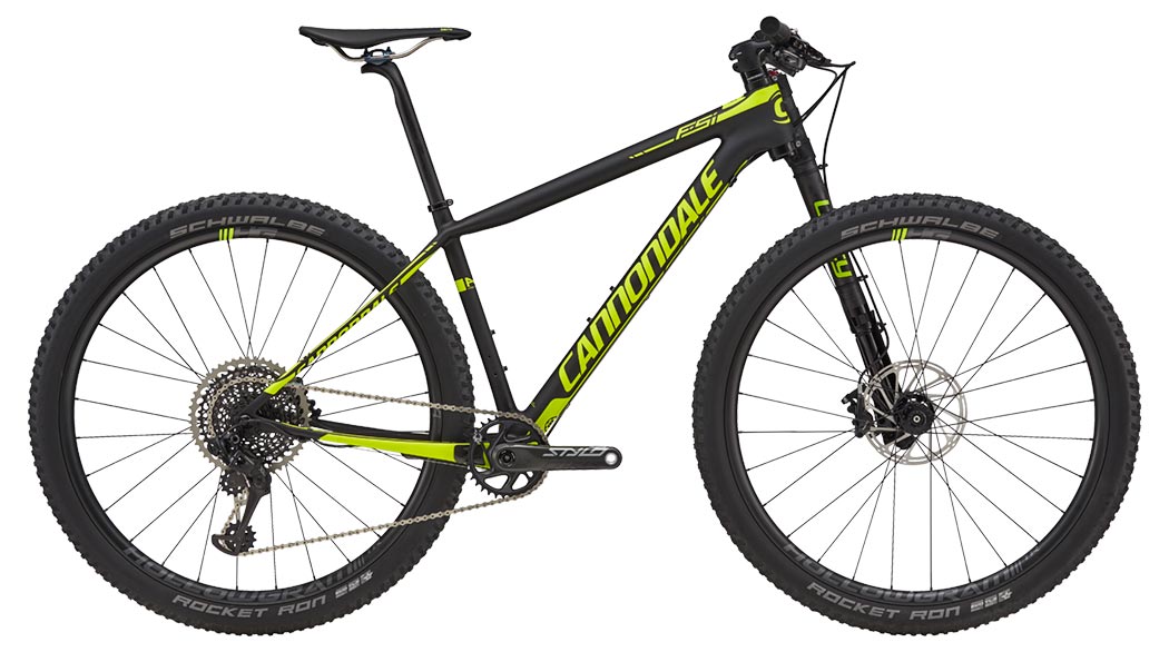 CANNONDALE F-si 29" Hi-mod 1 (2018)