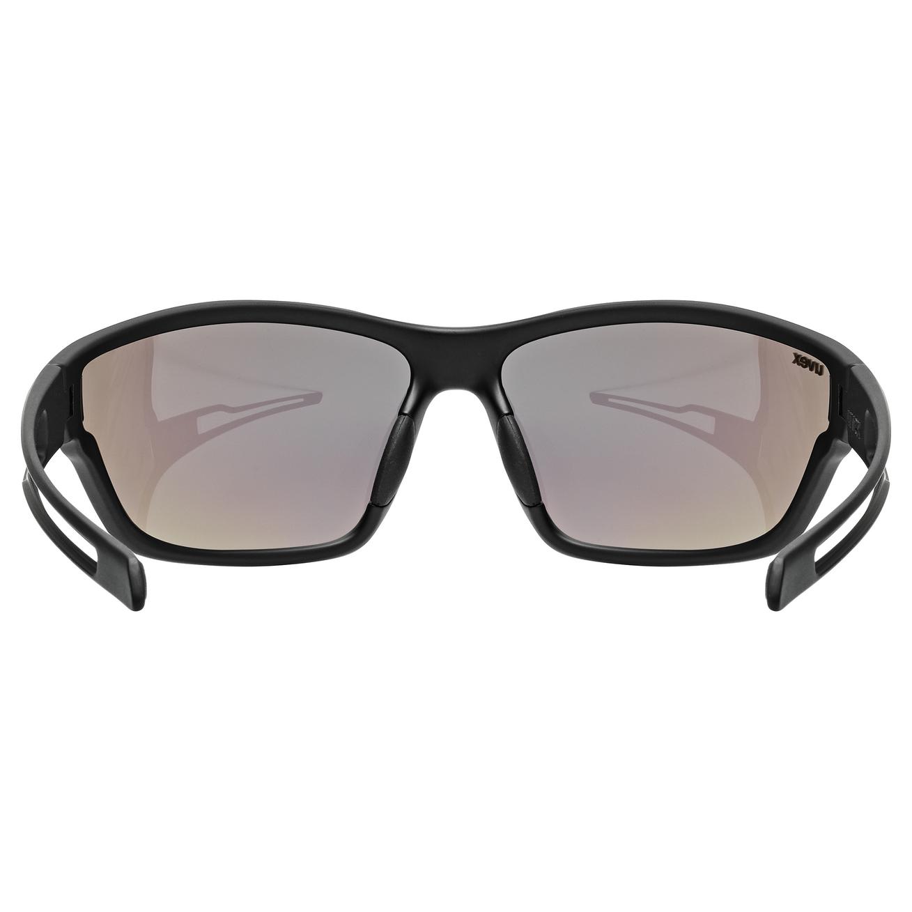 UVEX Sportstyle 806 Black Matt/mir.green (s5330872215)