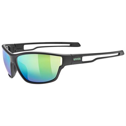 Sportstyle 806 Black Matt/mir.green (s5330872215)