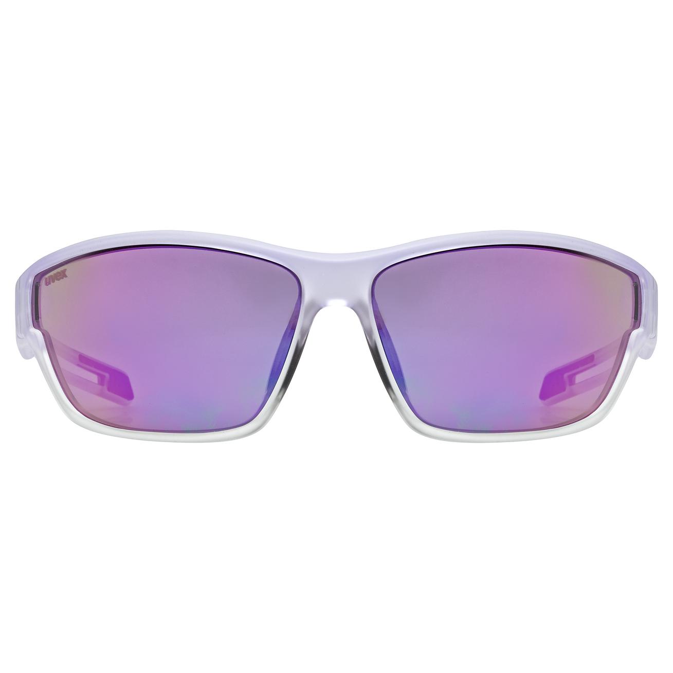 UVEX Sportstyle 806 Purple Fade/mir.purple (s5330878816)