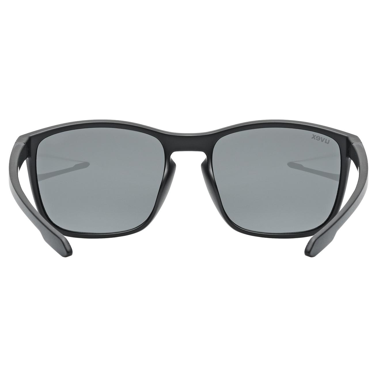 UVEX Lgl 52 Black Matt / Mir.silver (s5330782216)