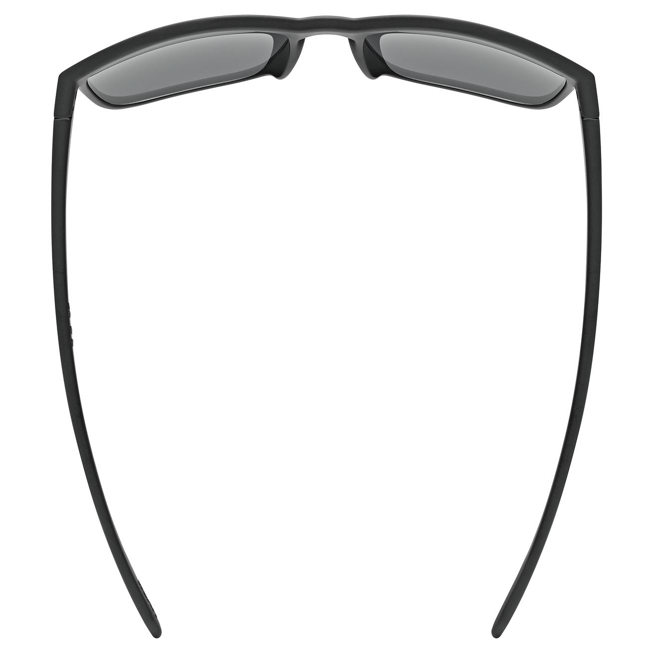 UVEX Lgl 52 Black Matt / Mir.silver (s5330782216)