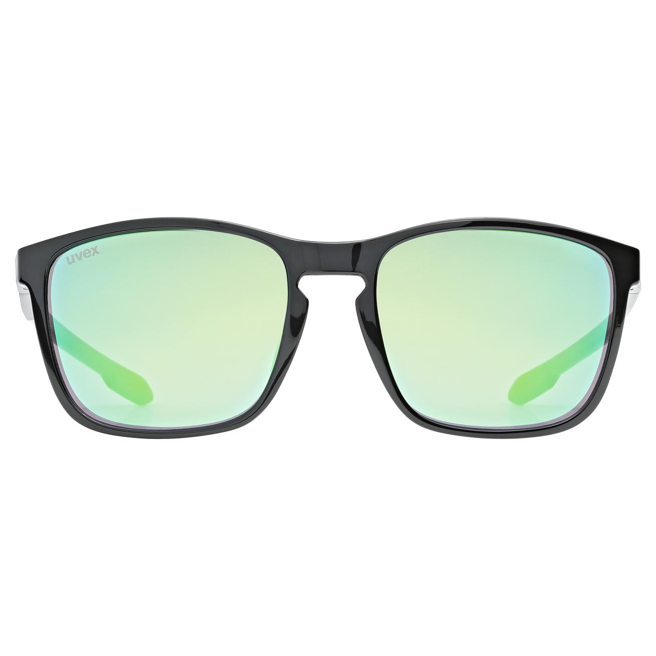 UVEX Lgl 52 Black / Mir.green (s5330782215)