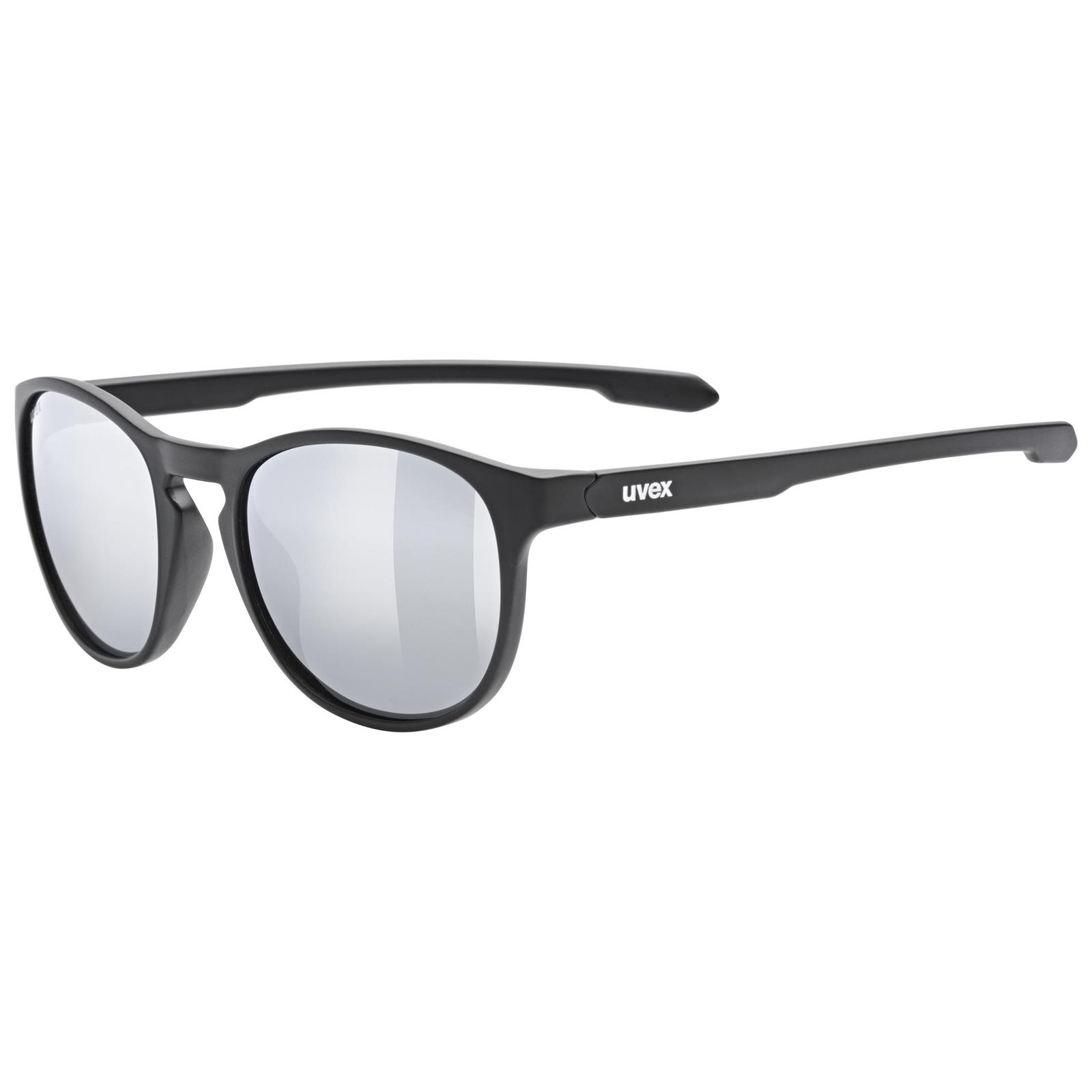 UVEX Lgl 53 Black Matt / Mir.silver (s5330792216)